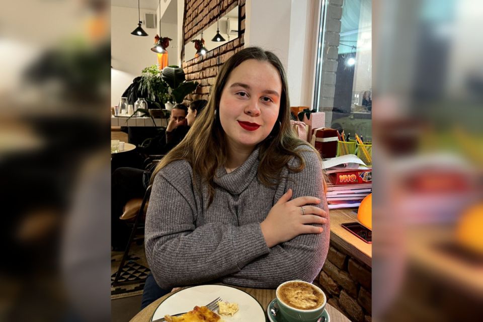 Студентка медуніверситету Катря рятувала інших як донор, а тепер сама чекає на допомогу