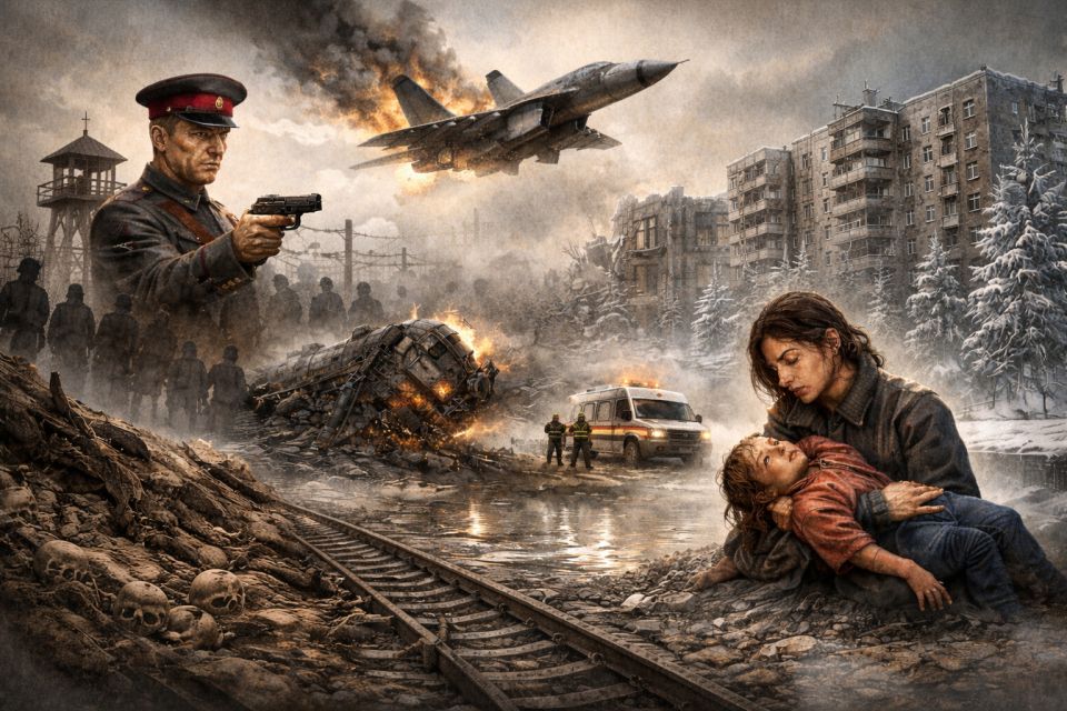 Катастрофи, трагедії та випробування Вінниці: про 15 сумних подій, які пережили вінничани за останні 100 років