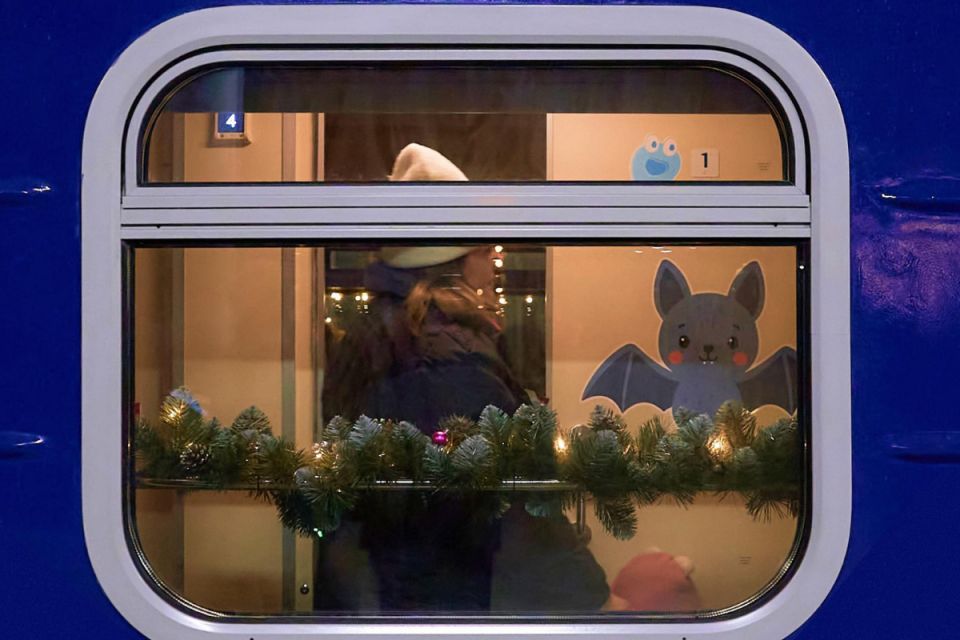 Додаткові поїзди Укрзалізниці на свята: які рейси курсуватимуть через Вінницю