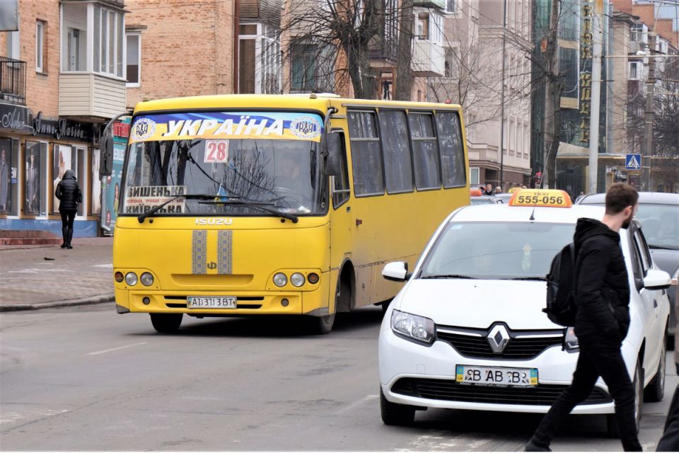 Проїзд у вінницьких маршрутках може здорожчати. На скільки?