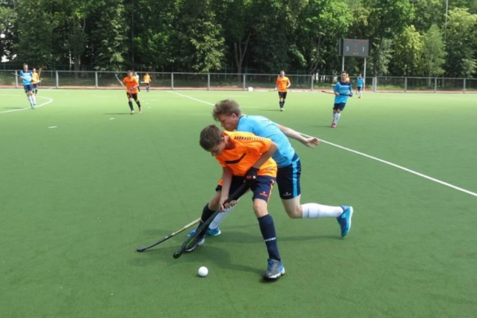 Турнір присвятили пам’яті Федора Новіка та 45-річчю хоккею на траві Вінниччини