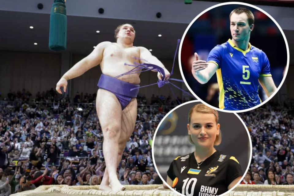 ТОП-10 спортсменів Вінниччини 2025 року. Рейтинг RIA/20хвилин