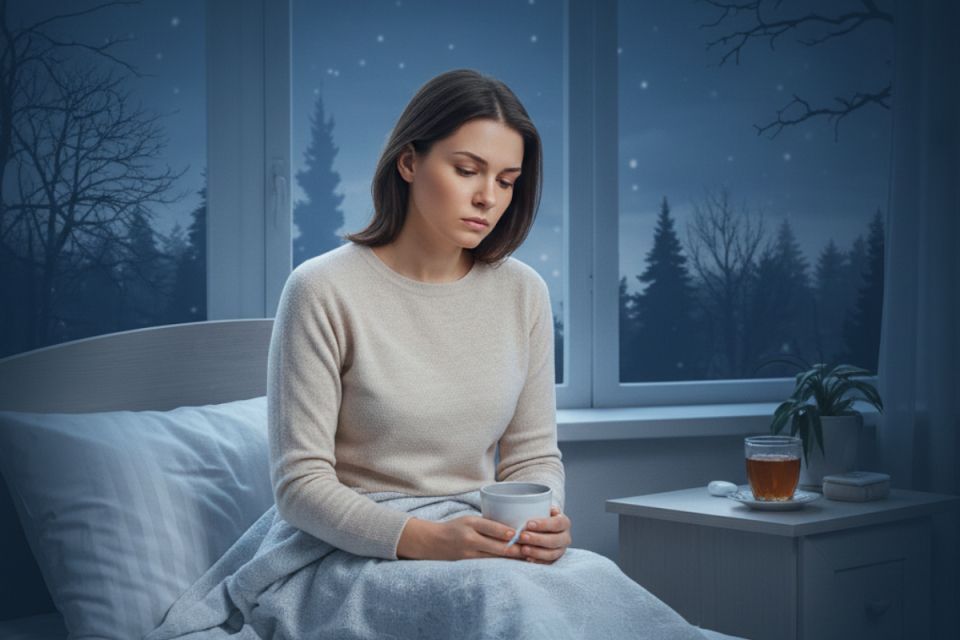 На що хворіли вінничани у листопаді: цифри та тенденції