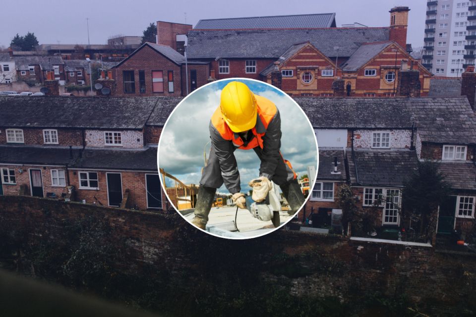 70% будинків — старші за 45 років: що роблять у місті з житловим фондом