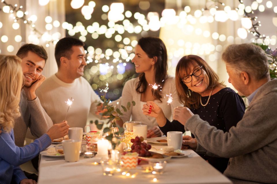 Чи добре ти знаєш новорічні традиції? Тест від «20хвилин»