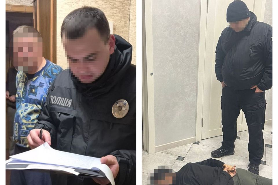 Шахраї з Вінниці продали іноземцю «повітря» замість олії за 36 000 доларів