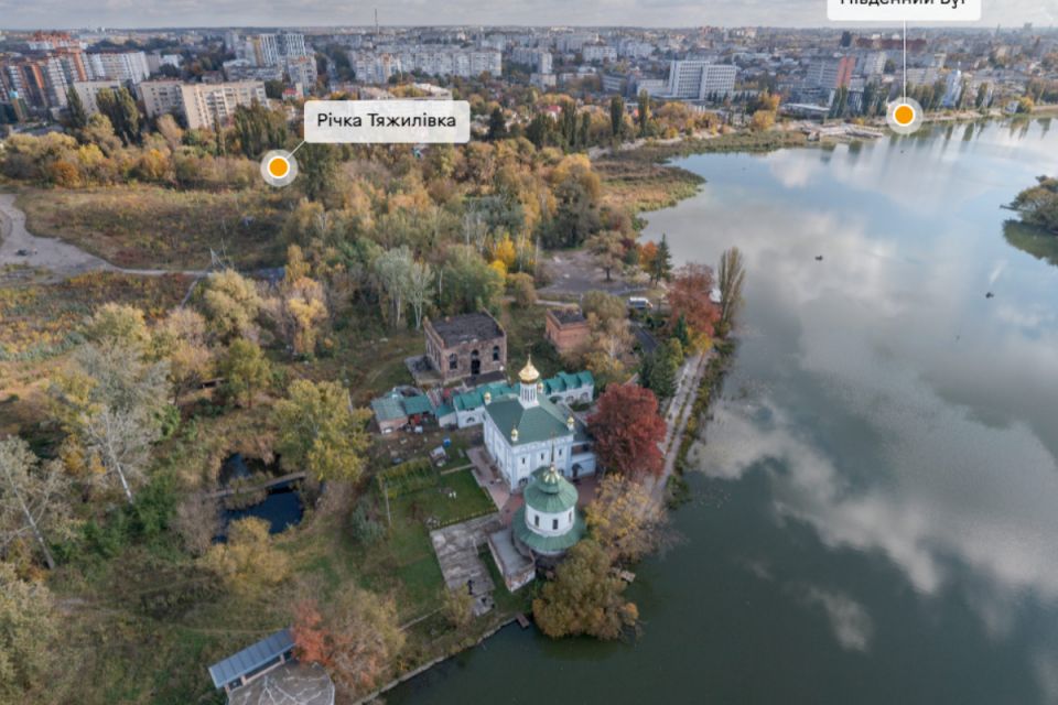 VR-технології для туризму: у Вінниці презентували інтерактивні 3D-панорами екостежок