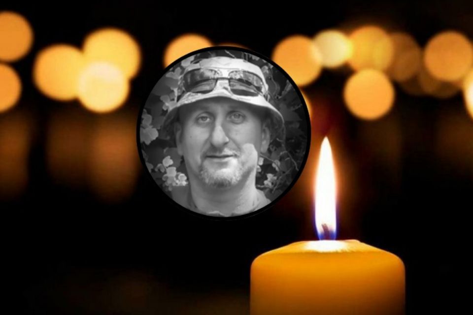 Вінниця проводжає в останню путь захисника Віталія Строгіна