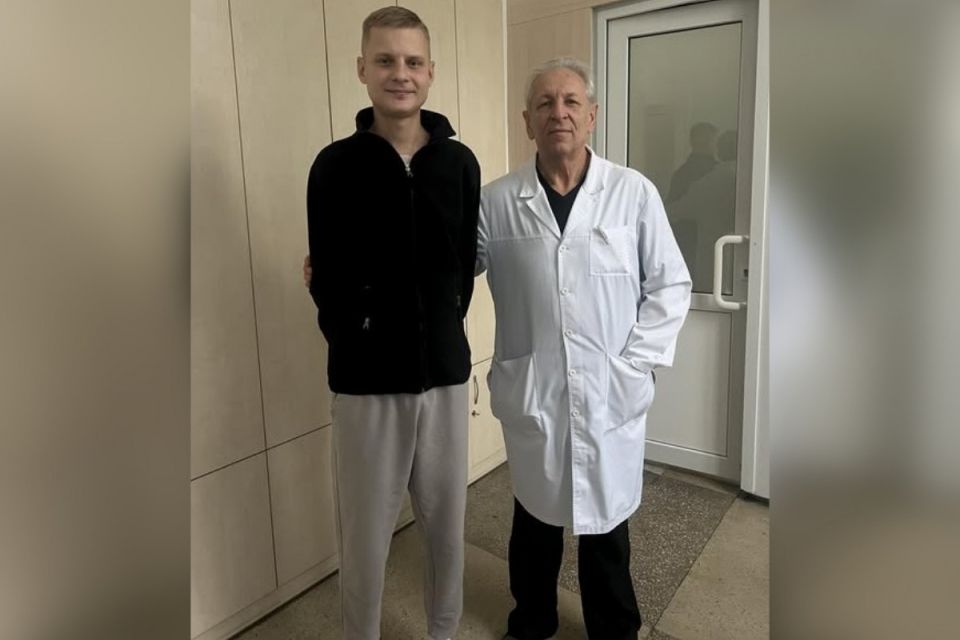 «Забрали всю кров і на 20 хвилин зупинили кровообіг»: неймовірна історія порятунку вінничанина