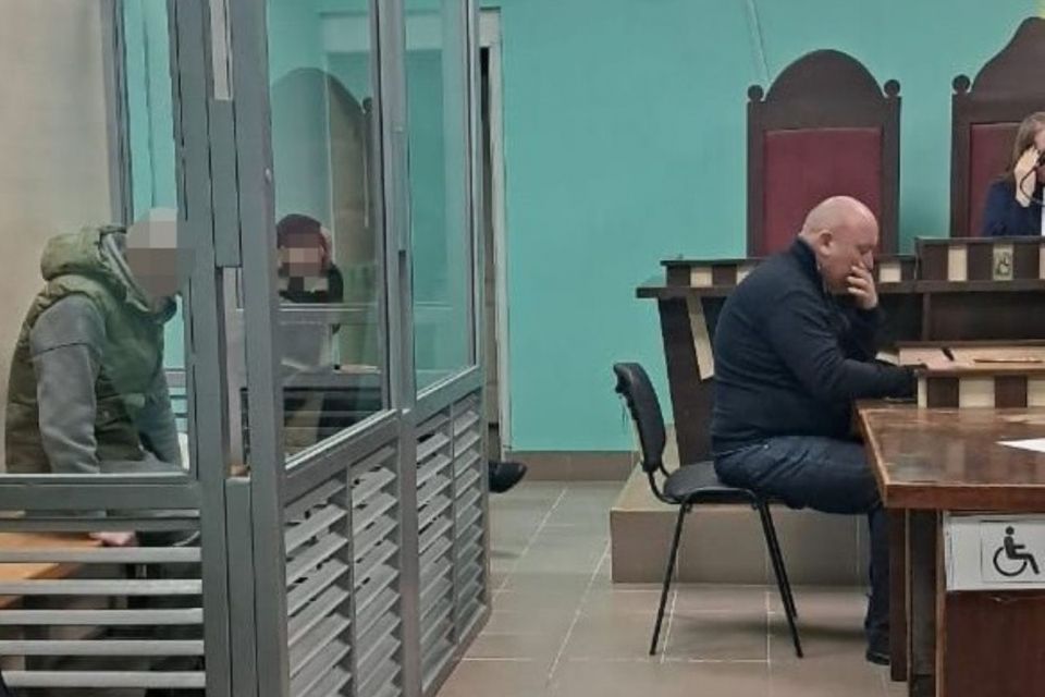 За вбивство односельця біля магазину чоловіка засудили на 12 років