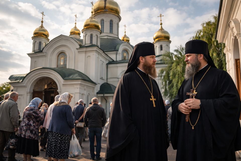 У Вінницькій області досі діють 495 церков Московського патріархату. Чи є десь більше?