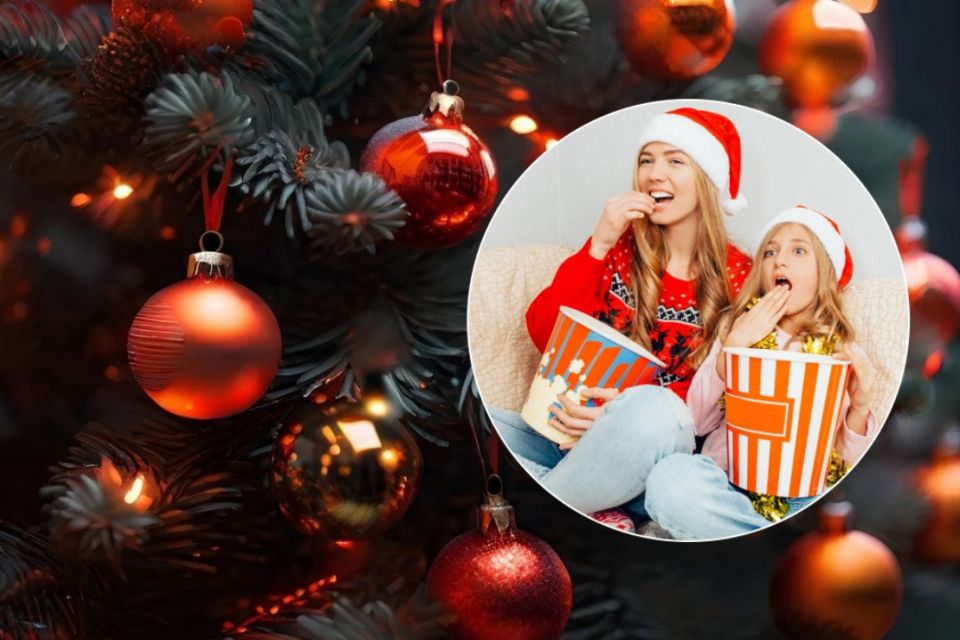 Що подивитися у новорічні свята: добірка фільмів для теплих емоцій