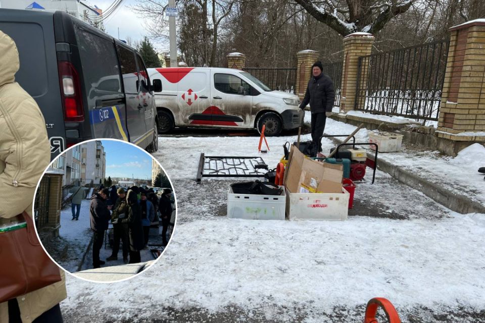 Безбар’єрність чи самоправство? Чому мешканці виступили проти нової хвіртки в парку Ющенка