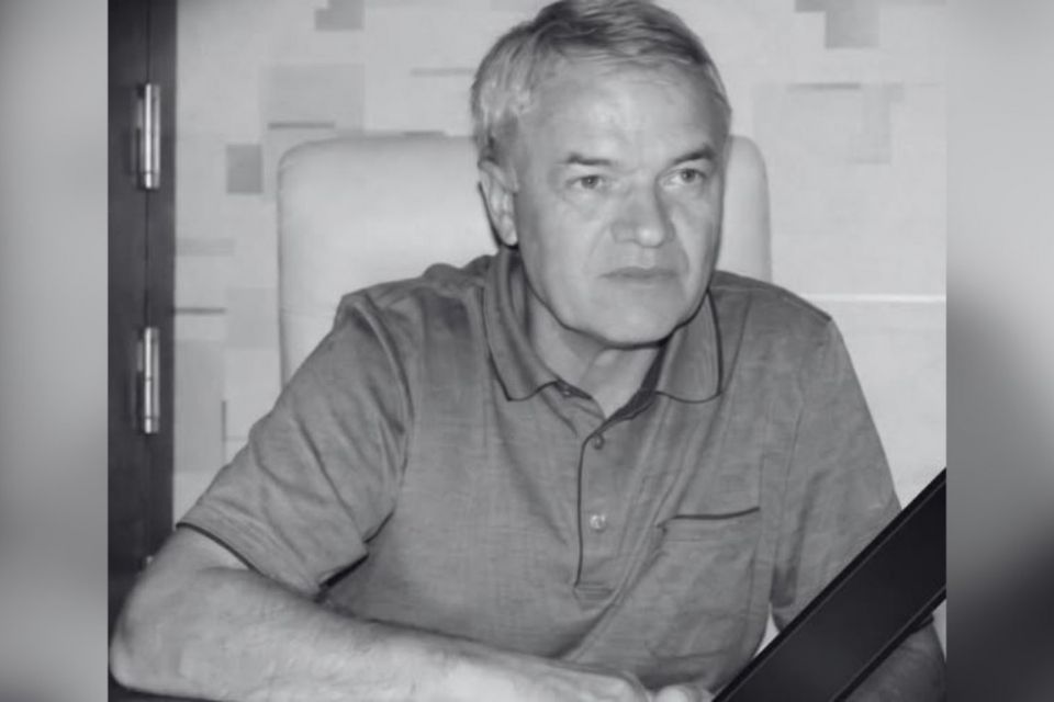 Не стало Паші Касанова — легенди вінницької «Ниви» та наставника поколінь