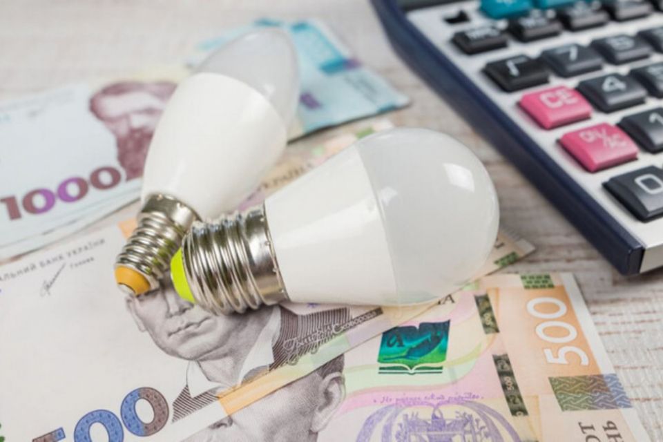 З нового року змінюються тарифи на електрику. Скільки доведеться платити споживачам?