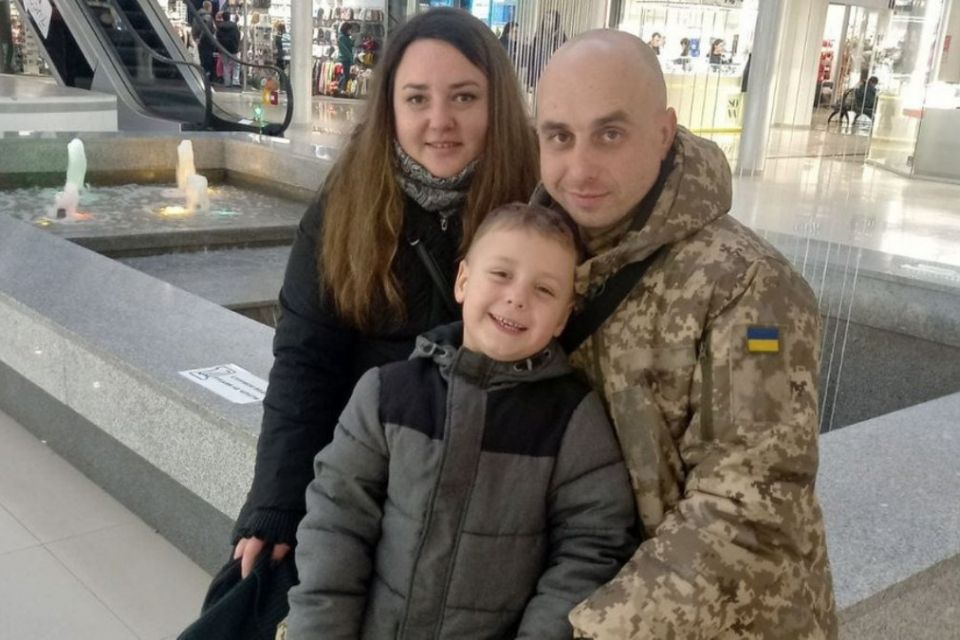 «Я воюю за них — родину і Україну»: історія вінницького бійця «Ксьондза»