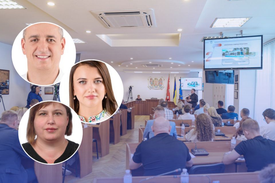 Як депутати Вінницької міськради відвідували сесії у 2025-му році? Ми дізналися