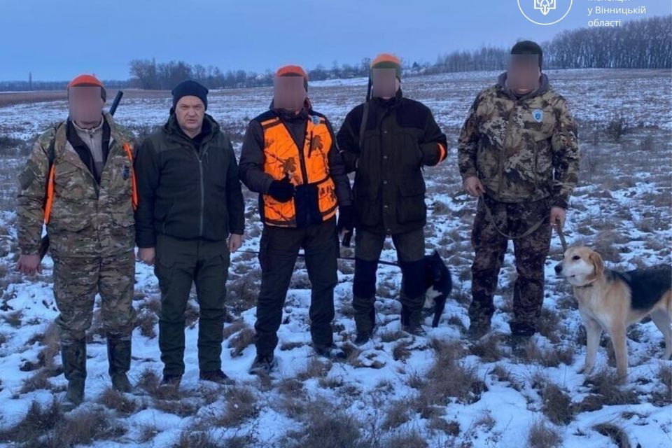 Для збереження рівноваги і запобігання сказу: вперше за 4 роки дозволили відстріл хижих тварин