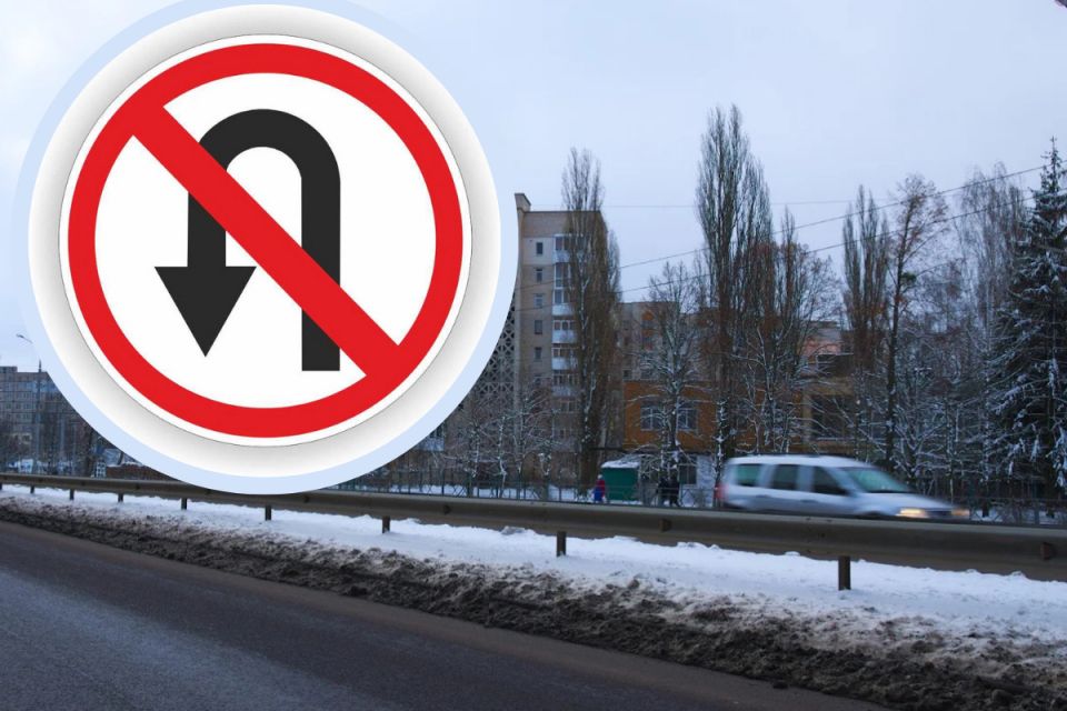 Світлофор є, а розвороту немає: вінничани вимагають змінити схему руху на Барському шосе