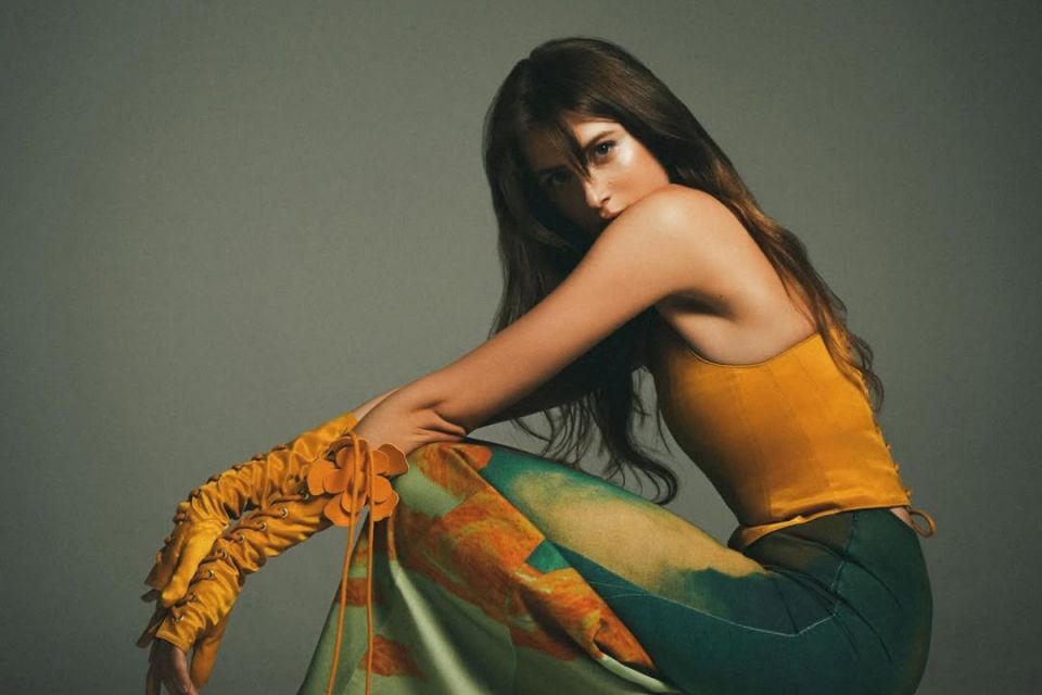 Вінничанка Софія Семенюк бореться за квиток на Євробачення в «Дії»