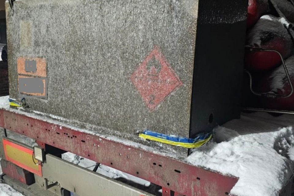 Викрадення природного газу на 6,3 млн у державної компанії – повідомили про підозру посадовцю товариства