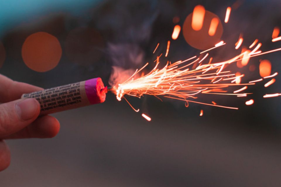 Салют — не свято, а злочин: на Вінниччині вже винесли два вироки за піротехніку