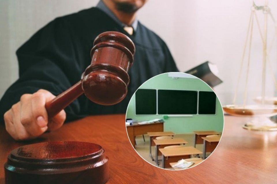 У Вінниці залишили в силі вирок завучу школи, яка працювала на окупантів