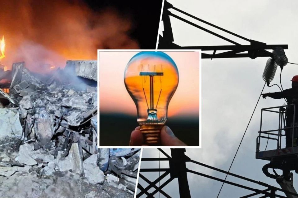 Вводять аварійні відключення світла в області: що відомо