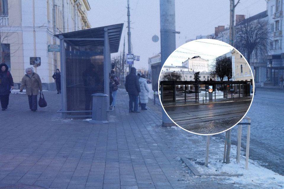 Скільки коштують нові зупинки у Вінниці і навіщо місто їх оновлює