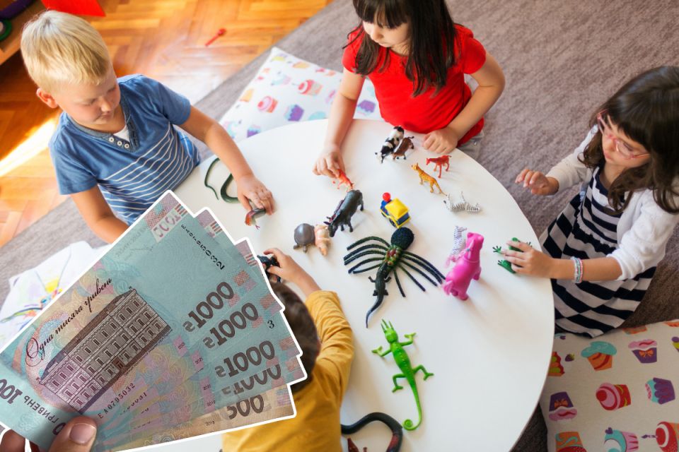 Від 8 тисяч гривень щомісяця: як діє програма «єЯсла» і чи покриє вона няню або садочок у Вінниці