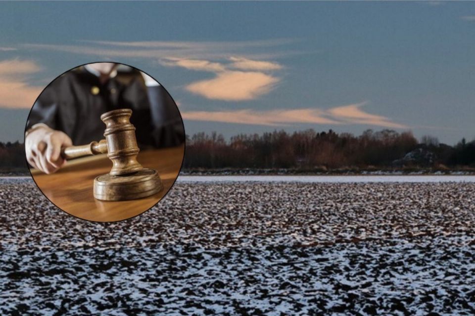 На Вінниччині держава повернула понад три гектари землі громадянки росії