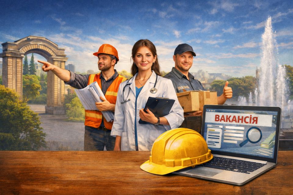 Кого у Вінниці готові бронювати: огляд актуальних вакансій