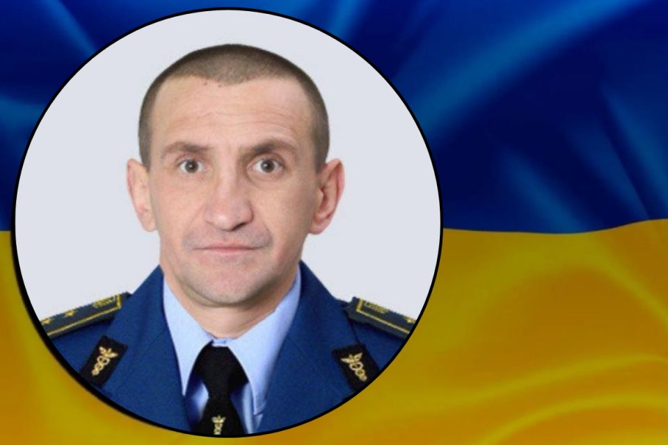 Півтора року невідомості: на щиті повертається вінницький митник Валерій Гольовський