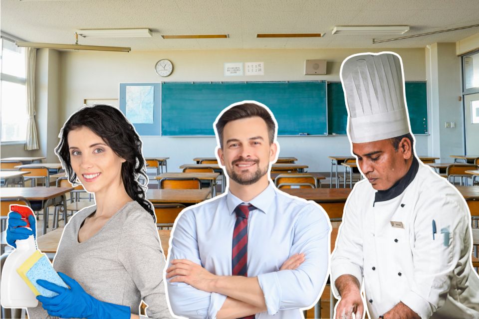 Мерія Вінниці встановила премії для непедагогічних працівників. Кому саме та скільки?