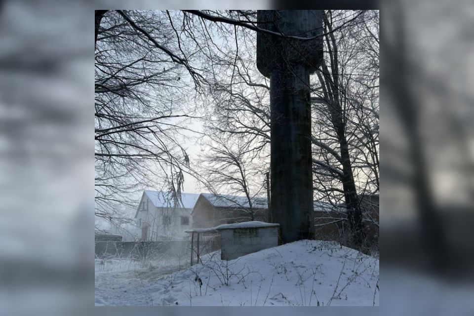 У Калинівській громаді відновлювали замерзлий водогін