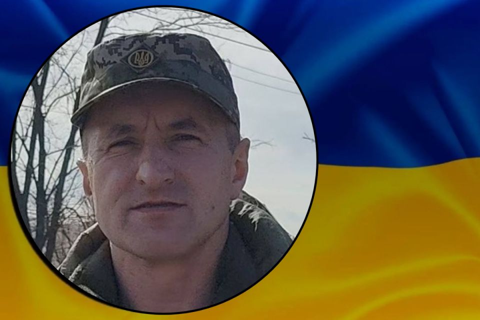 Страшне смс з фронту: жмеринчанці окупанти надіслали фото загиблого чоловіка