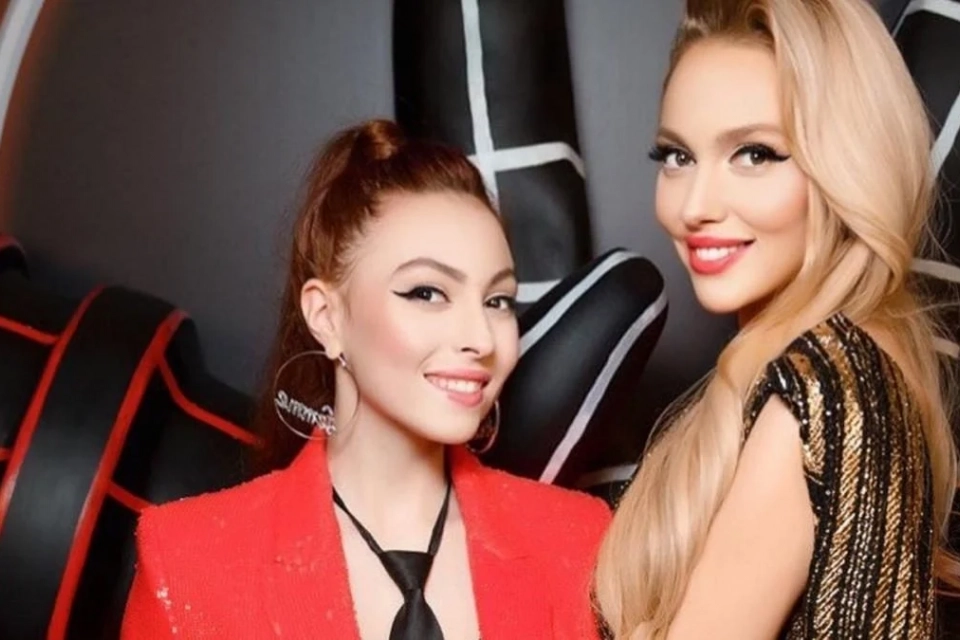 «Гидота ти, посилаю на тебе г**но!» Оля Полякова зчепилася у мережі з хейтерами старшої дочки