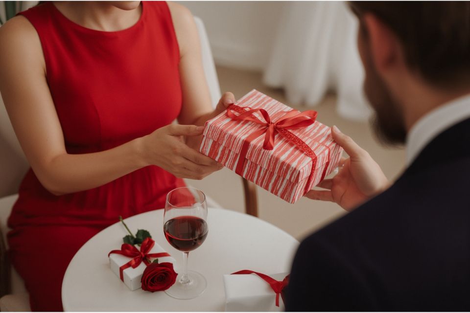 Що подарувати на день Святого Валентина (партнерський проєкт)