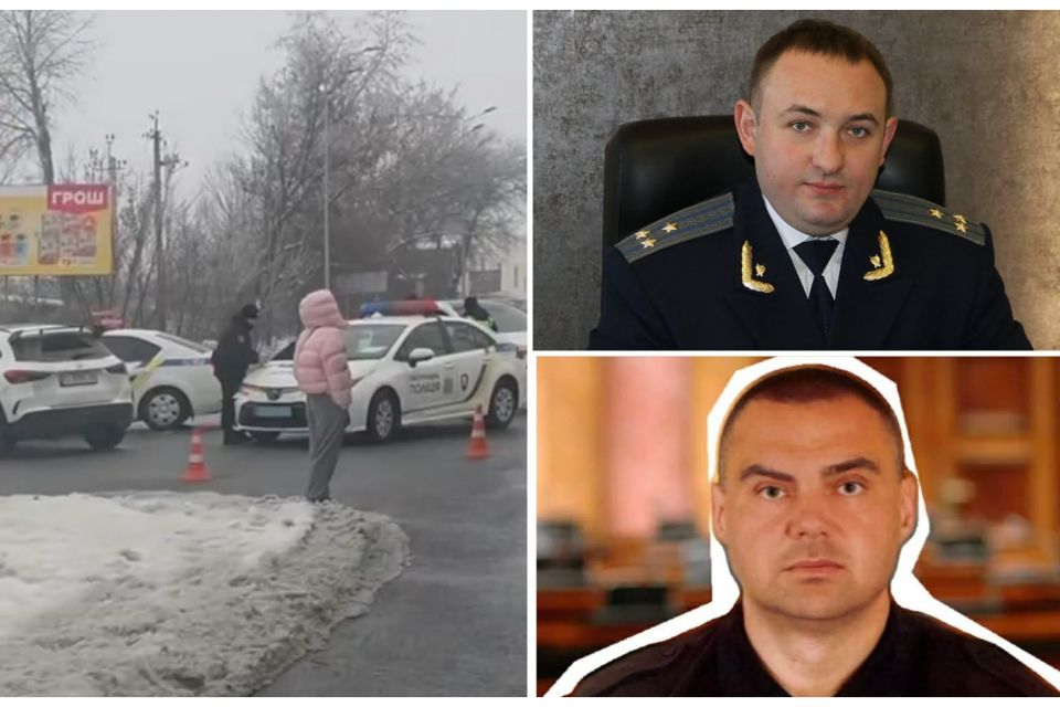 Підполковника поліції Кузьмінського таки мобілізували: як його рятували від ТЦК рідний син і донька прокурора