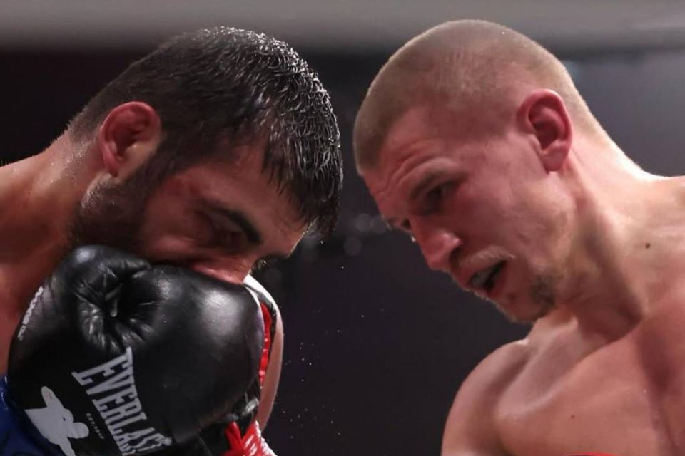 «Для мене кожен раунд був як війна». Вінницький боксер Сергій Богачук переміг росіянина