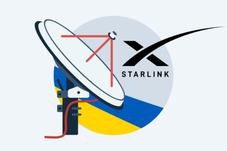 Блокування нереєстрованих терміналів: уряд впроваджує обов’язкову верифікацію Starlink в Україні