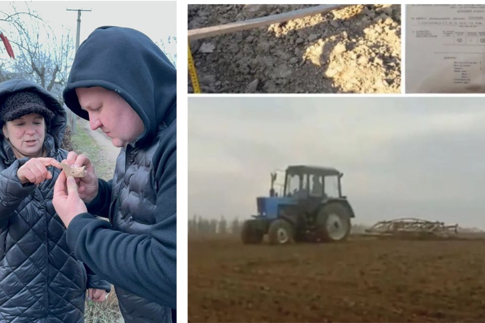 «Ми нічого не порушили»: чи повернуть землю в урочищі «Вапельня», що є пам’яткою Трипілля?