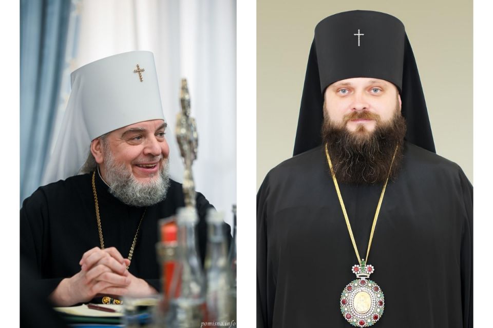 Кадрова ротація у ПЦУ: митрополит Симеон залишає Вінницю, а єпархія отримує нового очільника