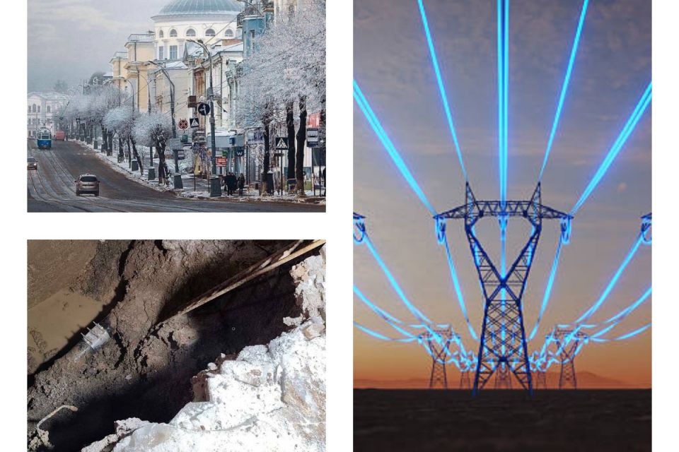 Влучання у ТЕС та арктичний холод: як Вінниця долає наслідки масованої атаки 3 лютого