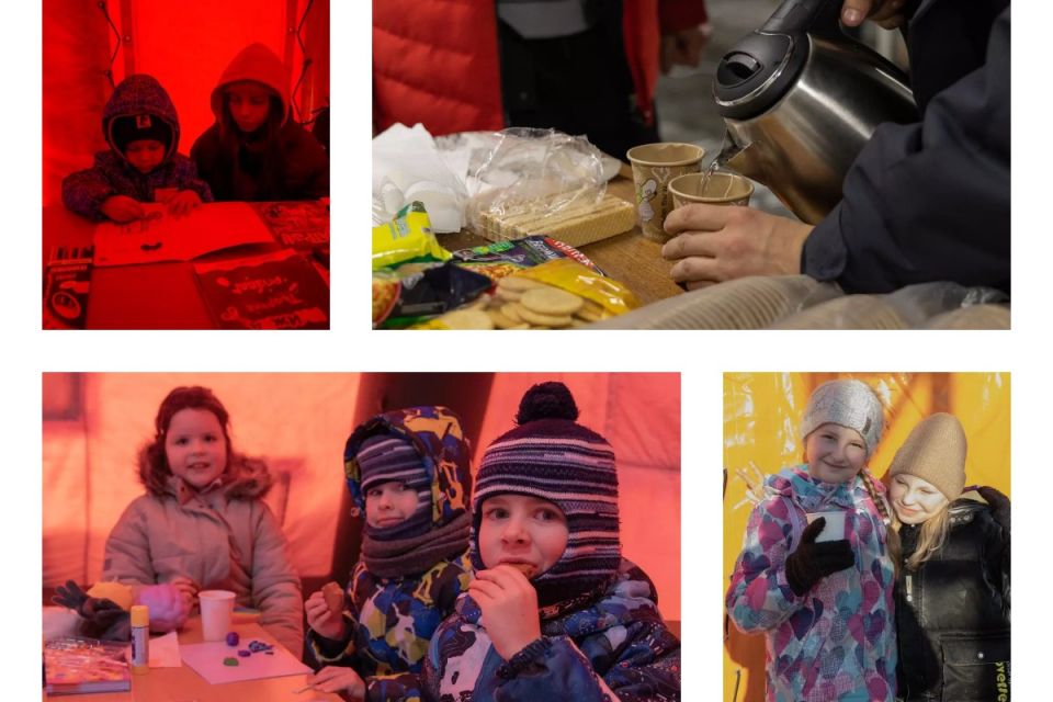 Вижити в –20°C без світла: де у Вінниці зігріти дитину та як безпечно пережити пік морозів