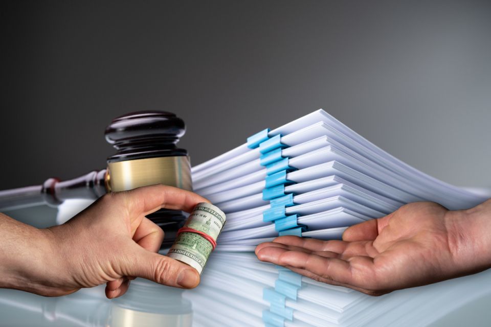 Суд, поліція, місцеві депутати: кого внесли до Реєстру корупціонерів у 2025 році на Вінниччині