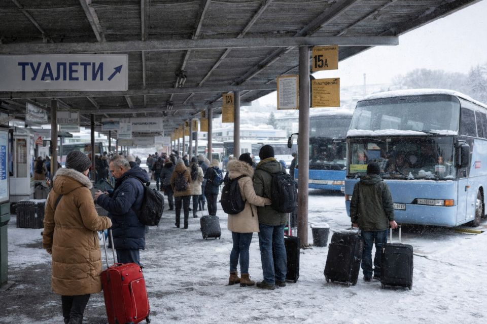З Вінниці до Європи курсують прямі автобусні рейси. Куди саме можна доїхати без пересадок?