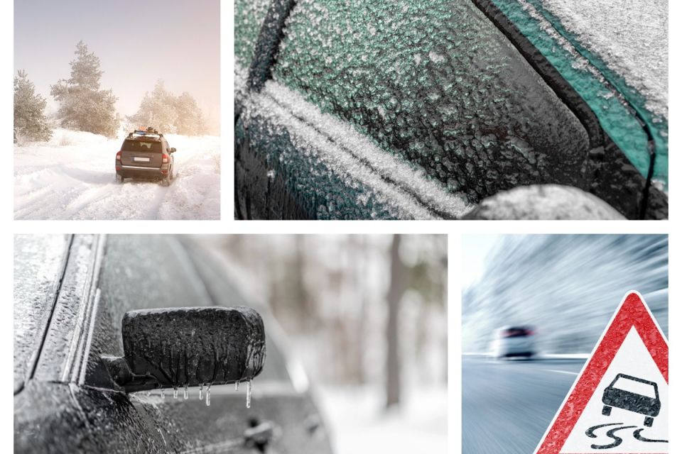 Суне небезпечна погода. Спершу область залиє дощем, а за ним вдарять морози до -20°