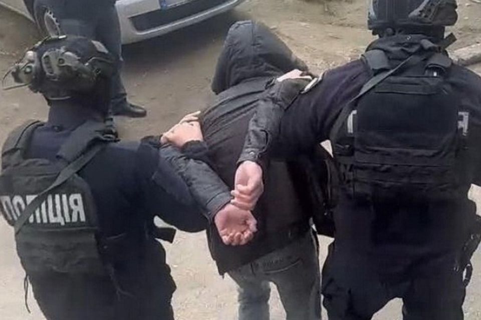 Ніж біля горла. Винесли вирок розбійнику, який напав на жінку у Вінниці