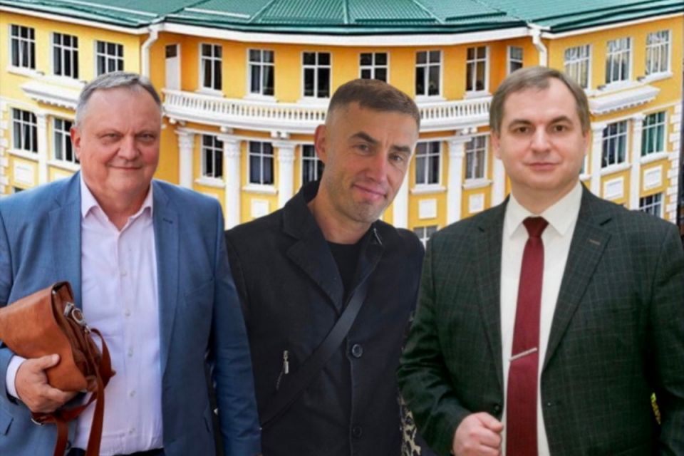 У Вінницькому педуніверситеті обирають нового ректора. Що відомо про кандидатів та їхні програми